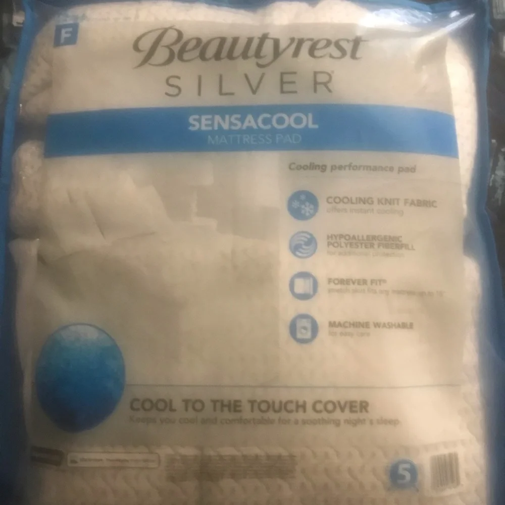 Beauty rest pad